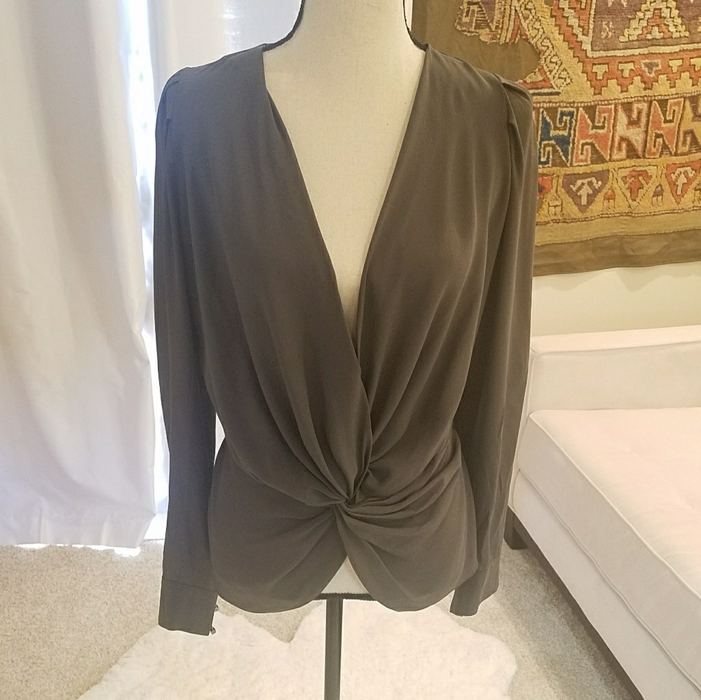 Gorgeous Chelsea Flower Blouse